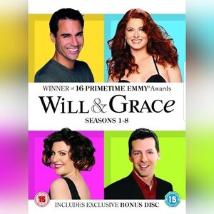 Will&Grace complete series